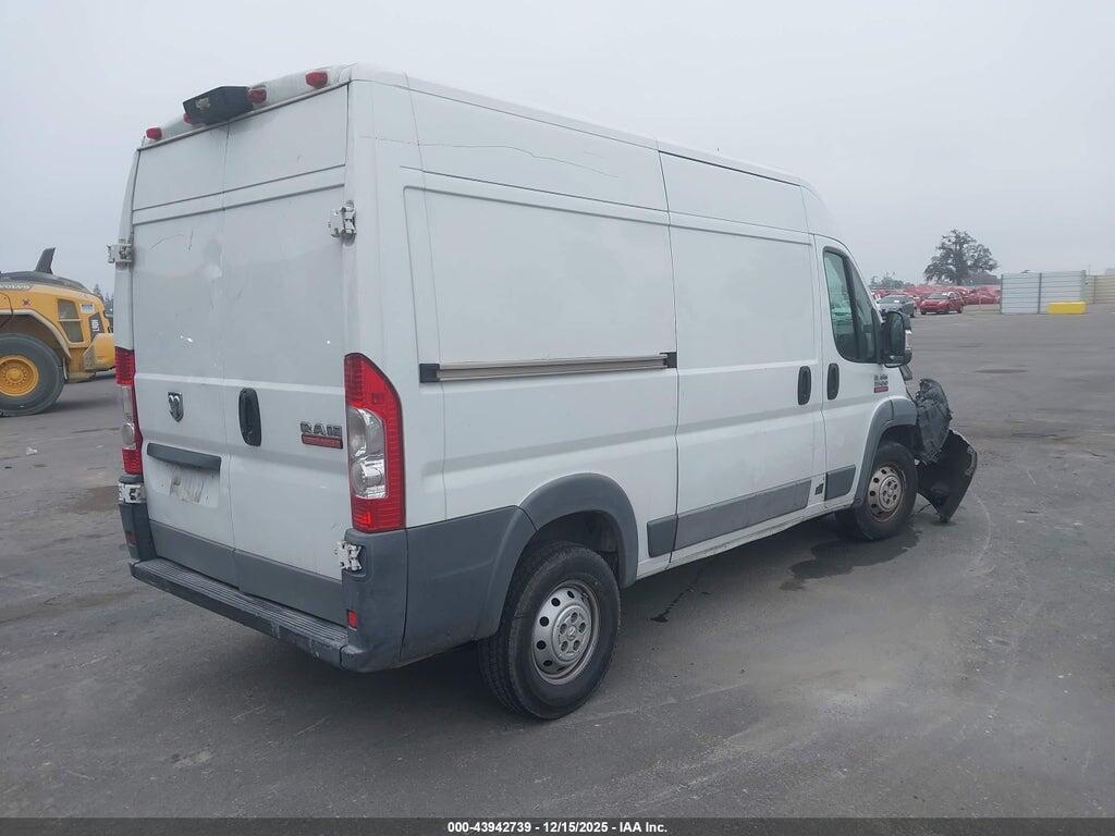 3C6TRVBG1EE102164 2014 RAM PROMASTER 1500 photo no. 4
