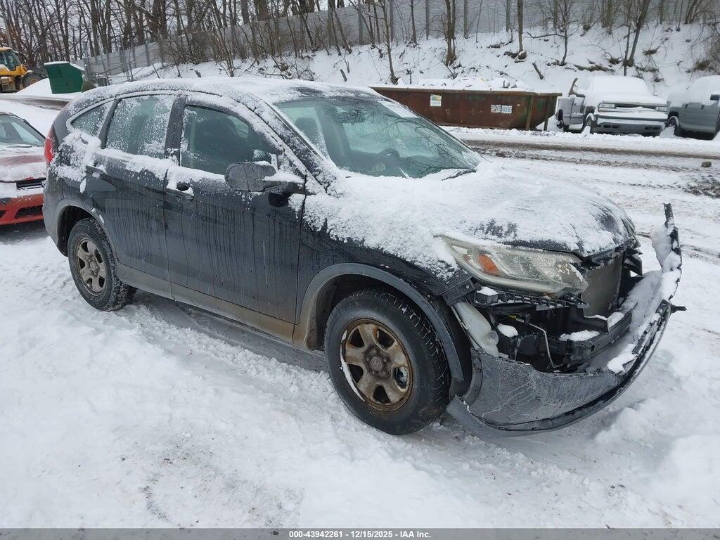 2HKRM4H37GH624666 2016 HONDA CR-V photo no. 1