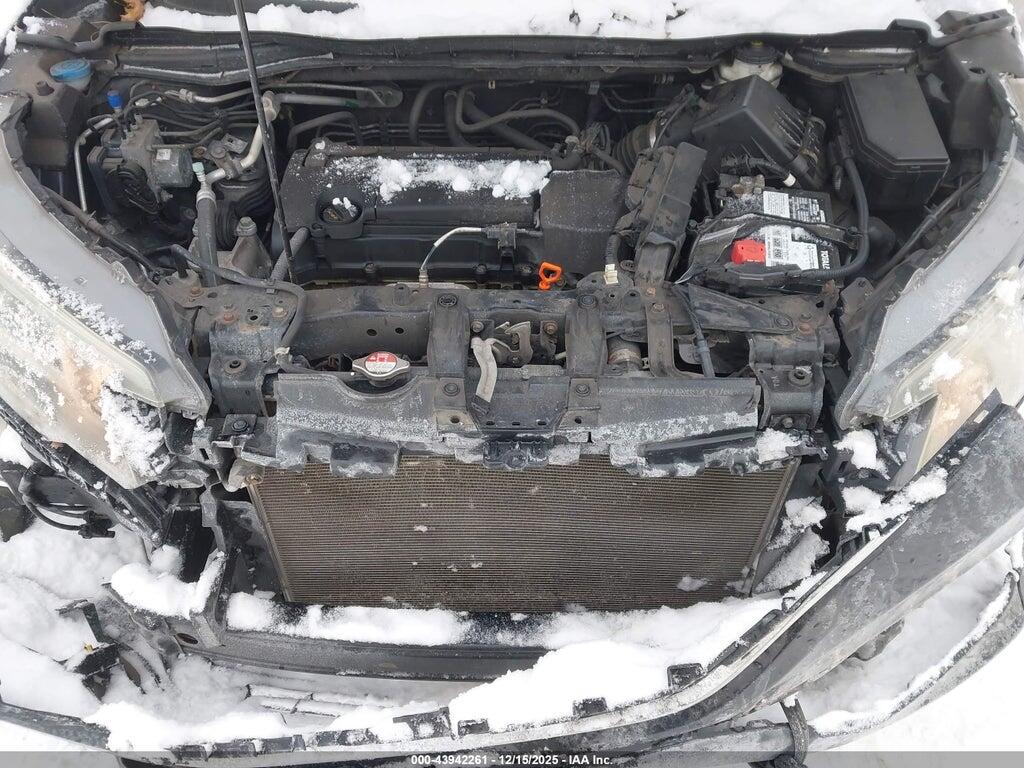 2HKRM4H37GH624666 2016 HONDA CR-V photo no. 10