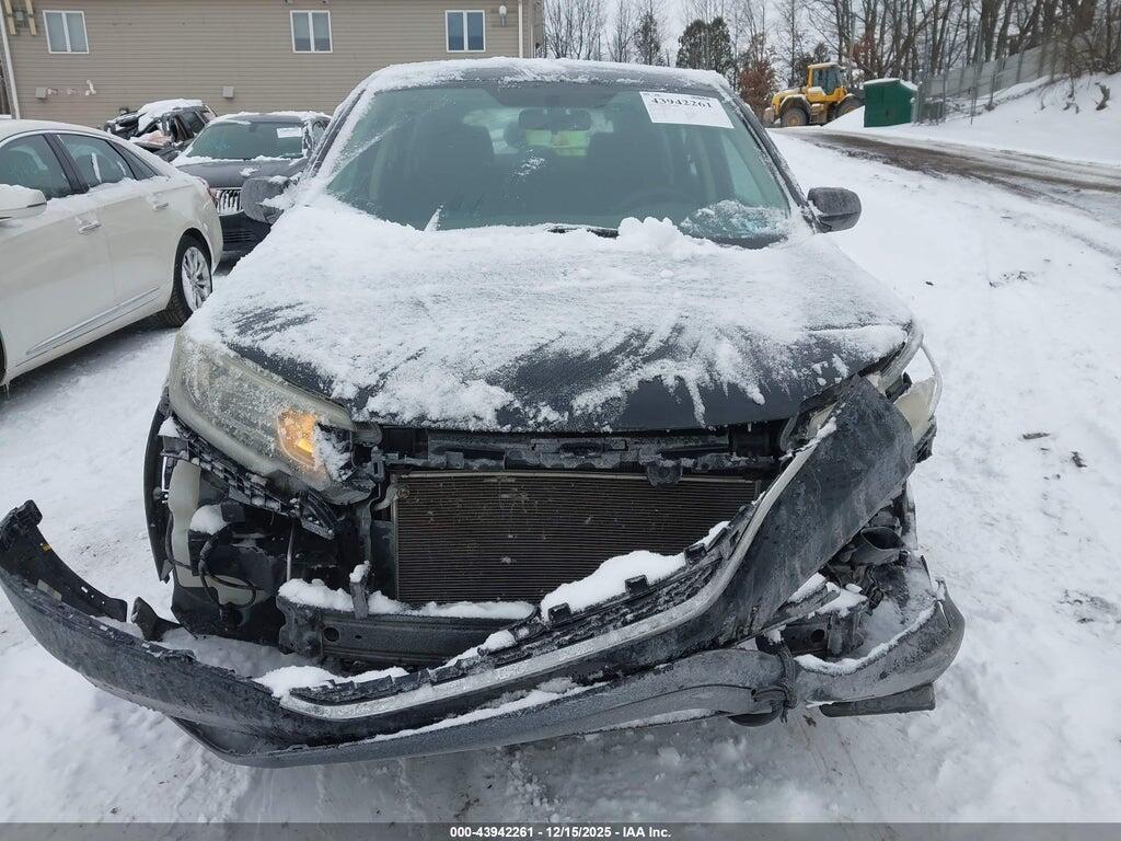 2HKRM4H37GH624666 2016 HONDA CR-V photo no. 12