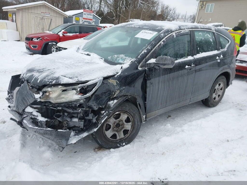2HKRM4H37GH624666 2016 HONDA CR-V photo no. 2