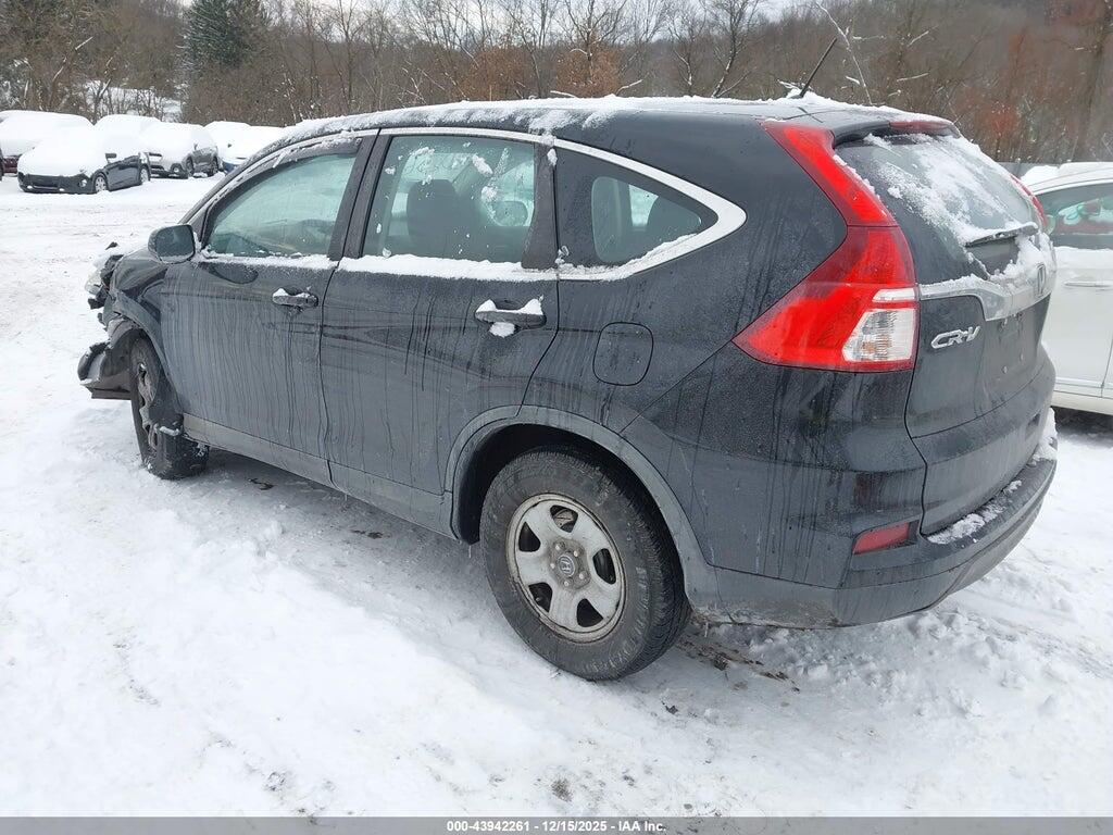 2HKRM4H37GH624666 2016 HONDA CR-V photo no. 3