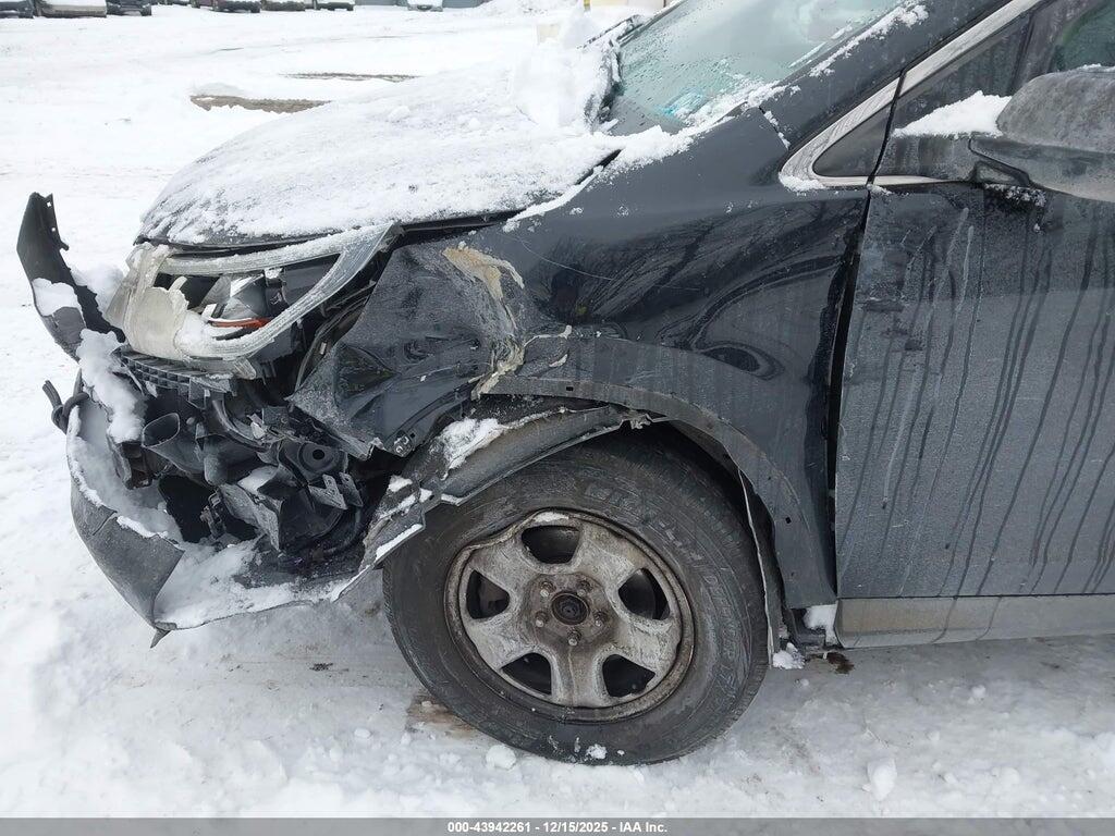2HKRM4H37GH624666 2016 HONDA CR-V photo no. 6