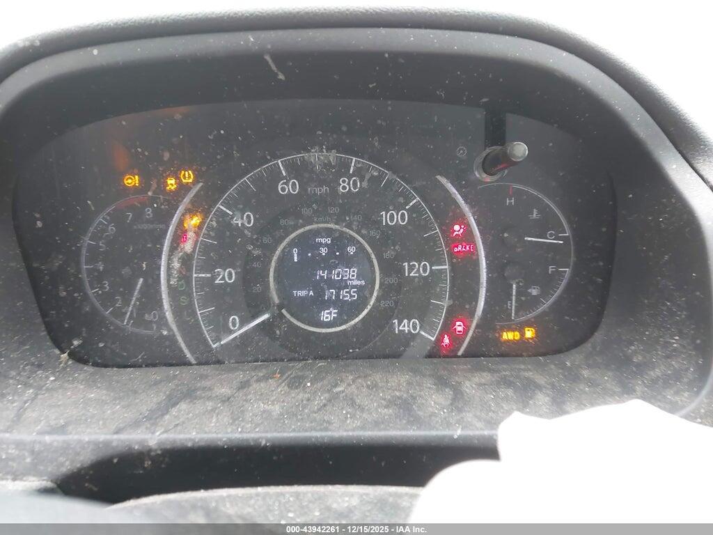 2HKRM4H37GH624666 2016 HONDA CR-V photo no. 7