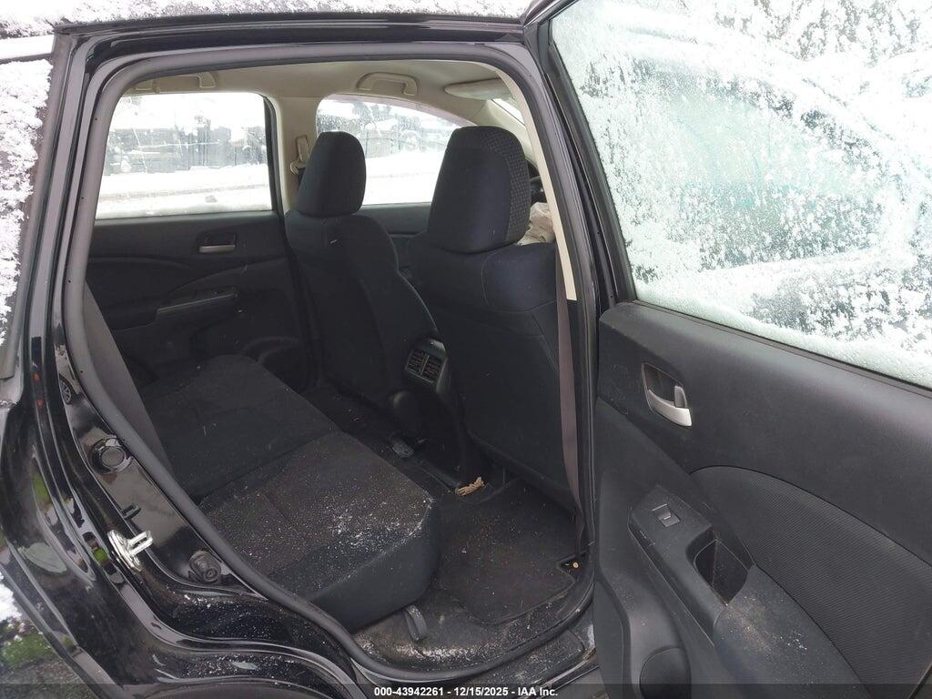 2HKRM4H37GH624666 2016 HONDA CR-V photo no. 8