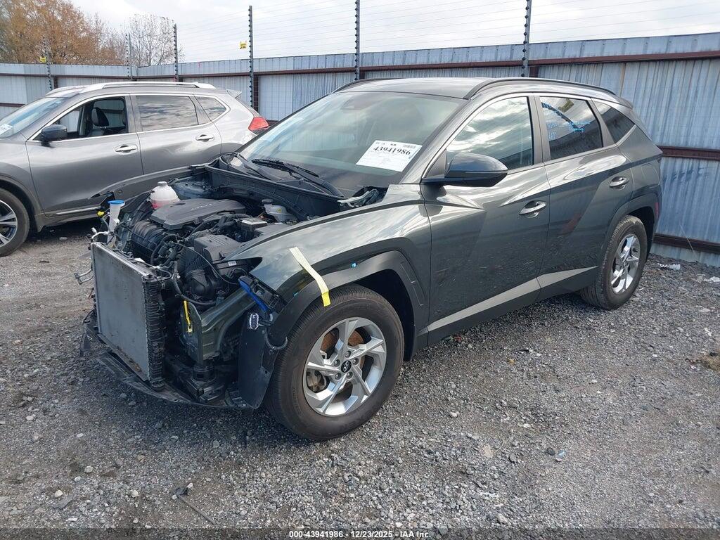 KM8JB3AE8PU244360 2023 HYUNDAI TUCSON photo no. 2