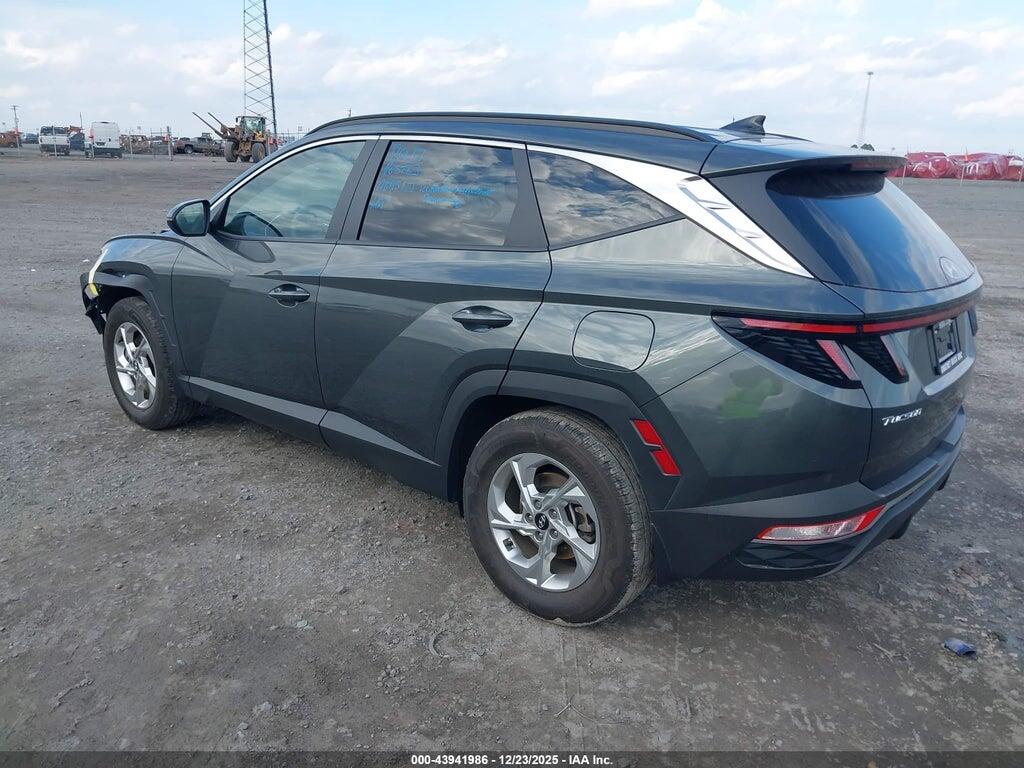 KM8JB3AE8PU244360 2023 HYUNDAI TUCSON photo no. 3