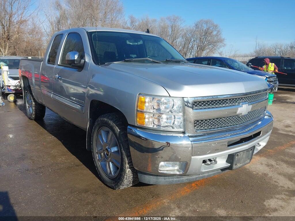1GCRKSE78CZ280334 2012 CHEVROLET SILVERADO 1500 photo no. 1