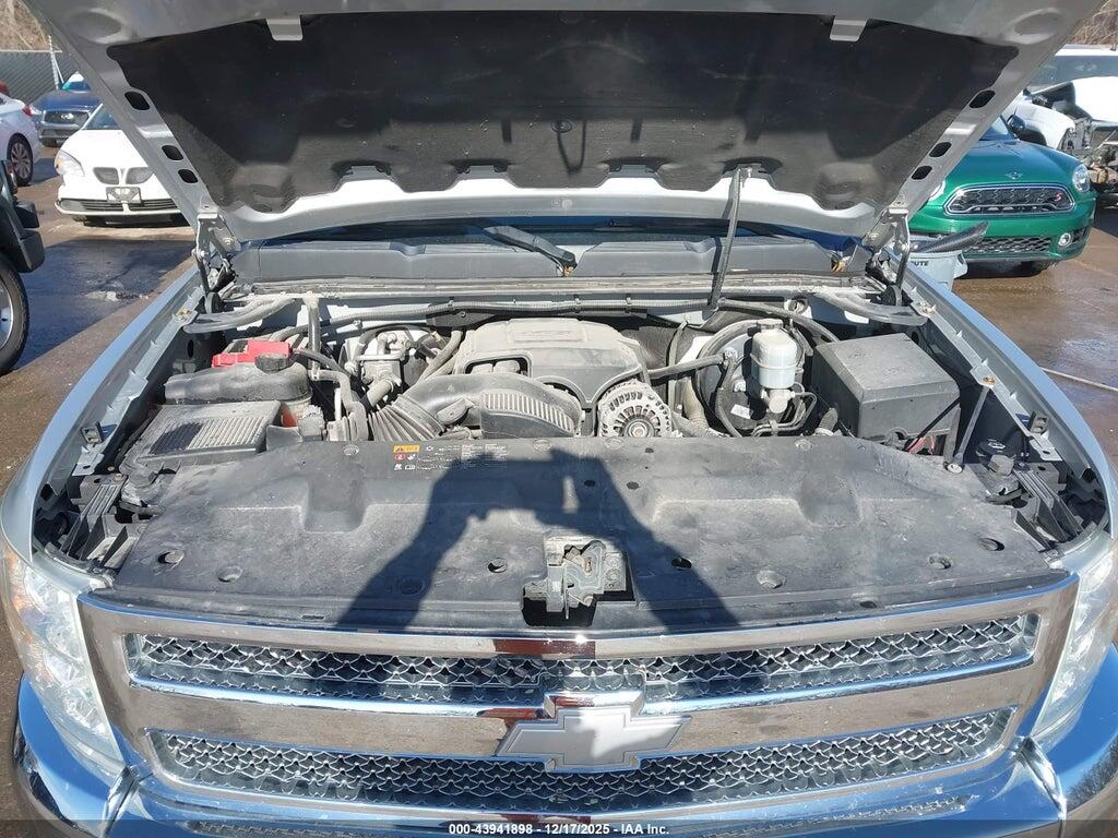 1GCRKSE78CZ280334 2012 CHEVROLET SILVERADO 1500 photo no. 10