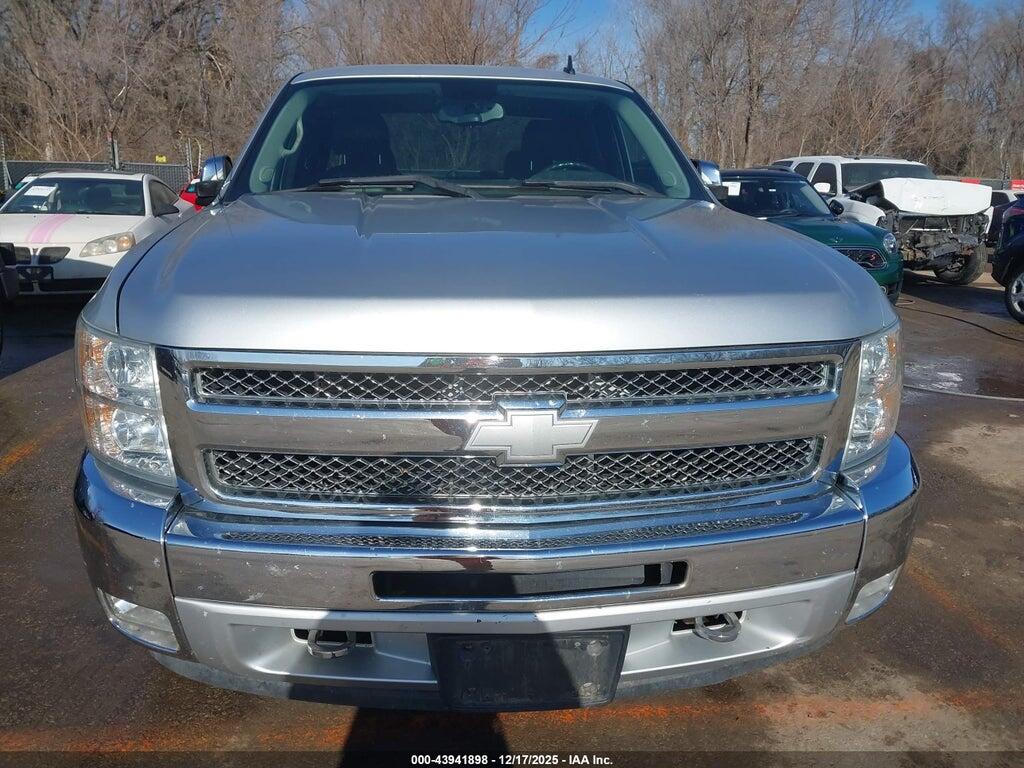 1GCRKSE78CZ280334 2012 CHEVROLET SILVERADO 1500 photo no. 12