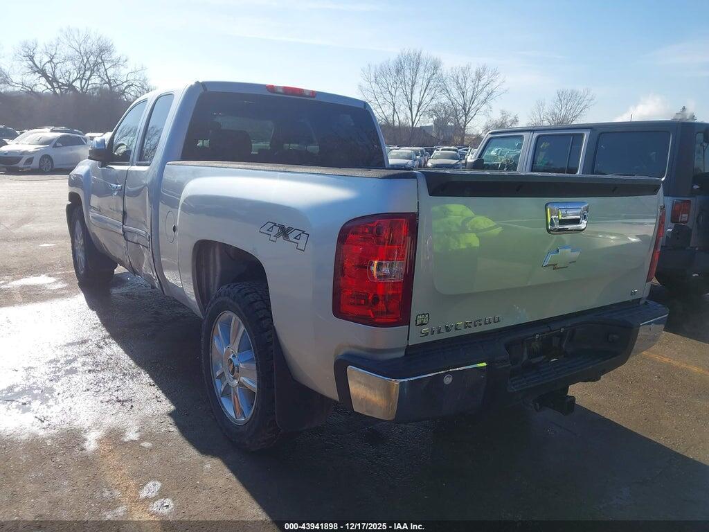 1GCRKSE78CZ280334 2012 CHEVROLET SILVERADO 1500 photo no. 3