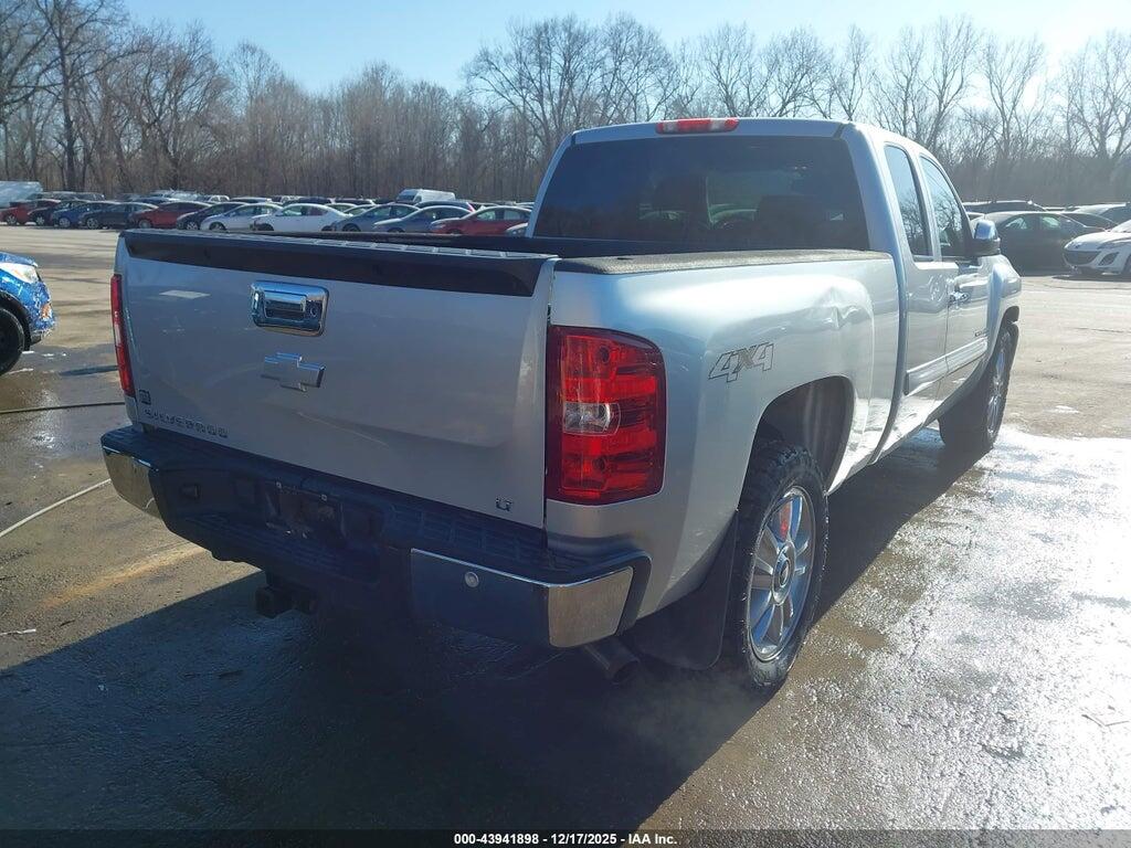 1GCRKSE78CZ280334 2012 CHEVROLET SILVERADO 1500 photo no. 4