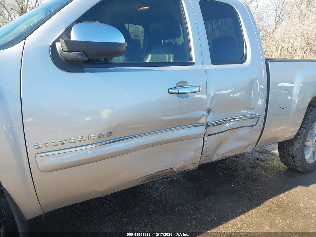 1GCRKSE78CZ280334 2012 CHEVROLET SILVERADO 1500 photo no. 6