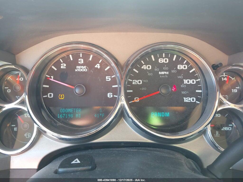 1GCRKSE78CZ280334 2012 CHEVROLET SILVERADO 1500 photo no. 7