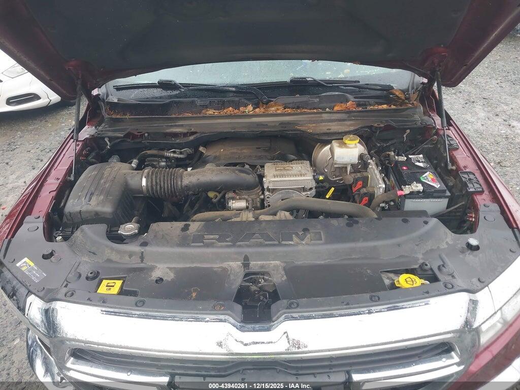 1C6SRFFT6MN588523 2021 RAM 1500 photo no. 10