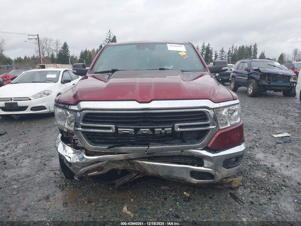 1C6SRFFT6MN588523 2021 RAM 1500 photo no. 12
