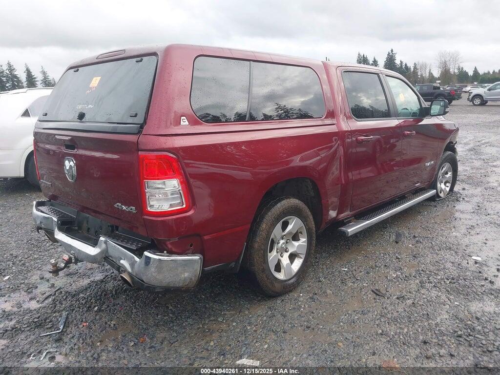1C6SRFFT6MN588523 2021 RAM 1500 photo no. 4