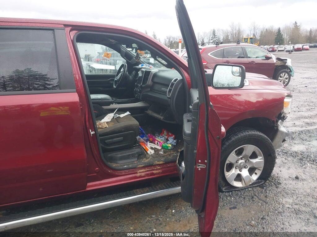 1C6SRFFT6MN588523 2021 RAM 1500 photo no. 5