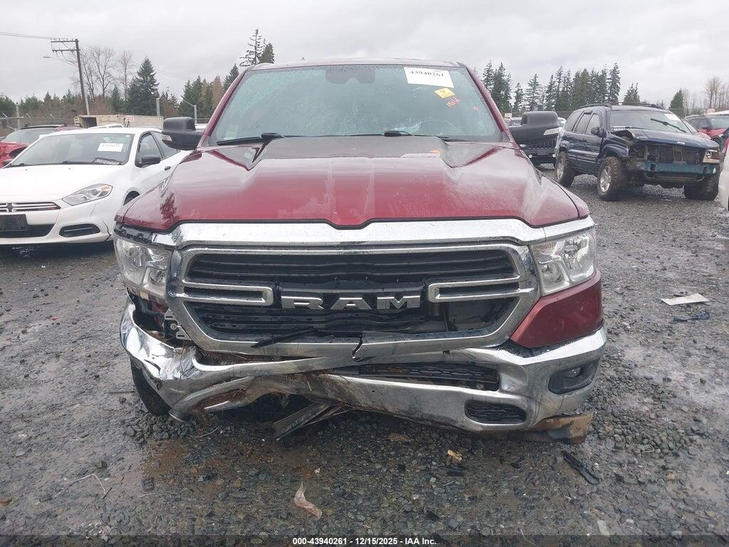 1C6SRFFT6MN588523 2021 RAM 1500 photo no. 6