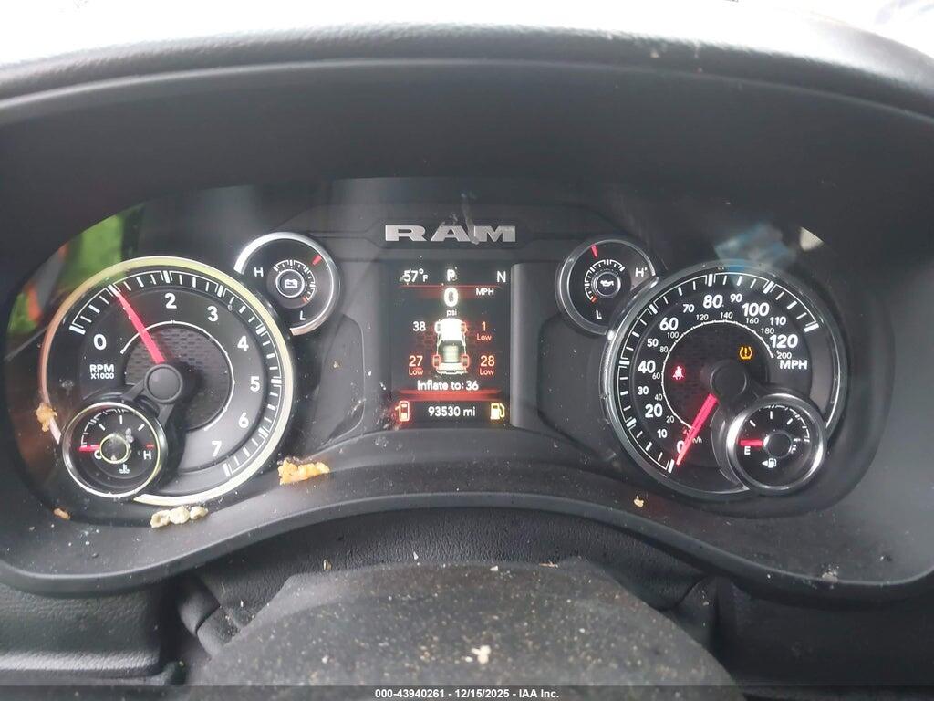 1C6SRFFT6MN588523 2021 RAM 1500 photo no. 7