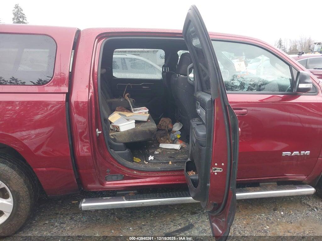 1C6SRFFT6MN588523 2021 RAM 1500 photo no. 8