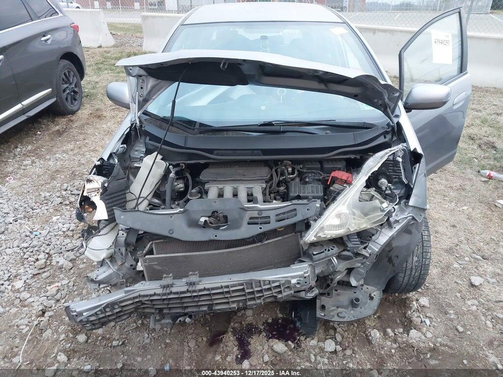 JHMGE8H40AS007671 2010 HONDA FIT photo no. 10