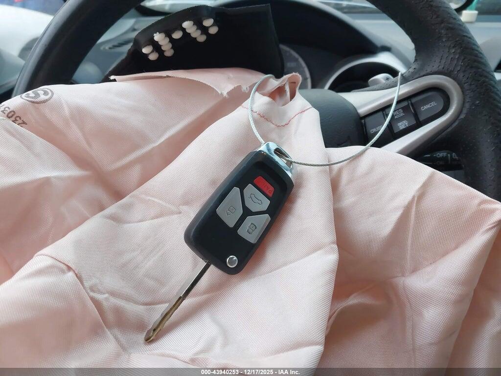 JHMGE8H40AS007671 2010 HONDA FIT photo no. 11