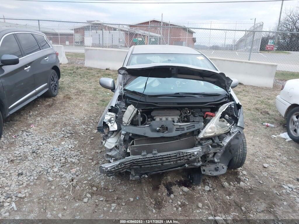 JHMGE8H40AS007671 2010 HONDA FIT photo no. 6
