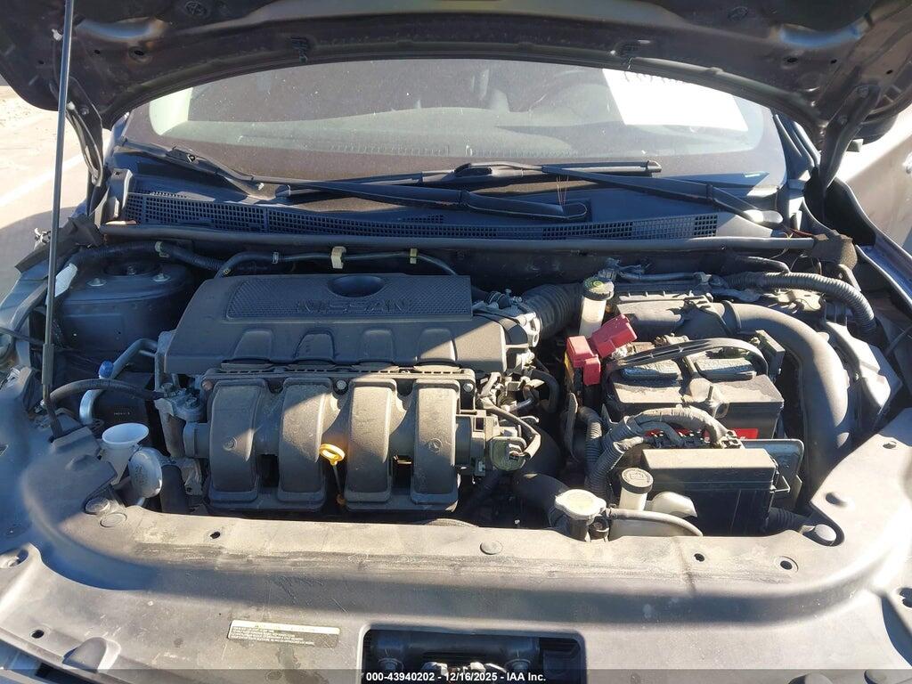 3N1AB7AP9FY370190 2015 NISSAN SENTRA photo no. 10