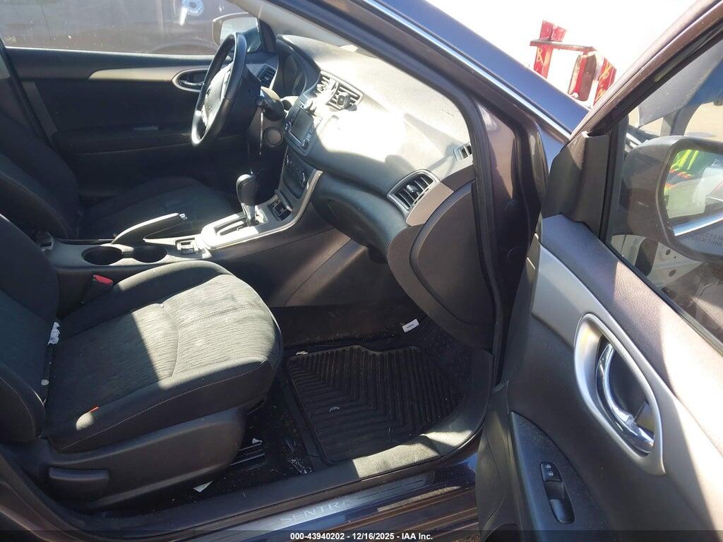 3N1AB7AP9FY370190 2015 NISSAN SENTRA photo no. 5