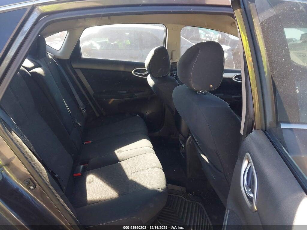 3N1AB7AP9FY370190 2015 NISSAN SENTRA photo no. 8