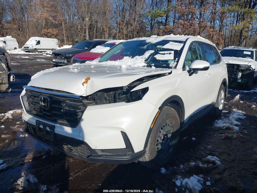 2HKRS4H25TH408242 2026 HONDA CR-V photo no. 2