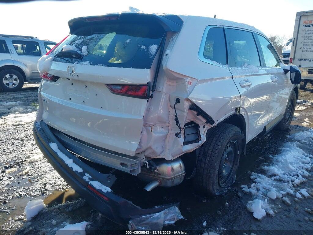 2HKRS4H25TH408242 2026 HONDA CR-V photo no. 6