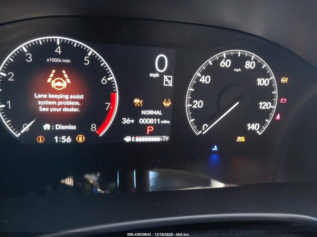 2HKRS4H25TH408242 2026 HONDA CR-V photo no. 7