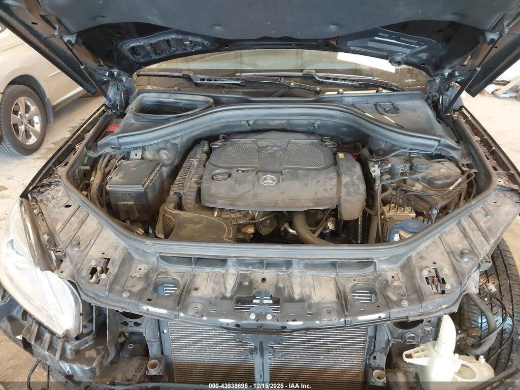 4JGDA5HB8FA486606 2015 MERCEDES-BENZ ML 350 photo no. 10