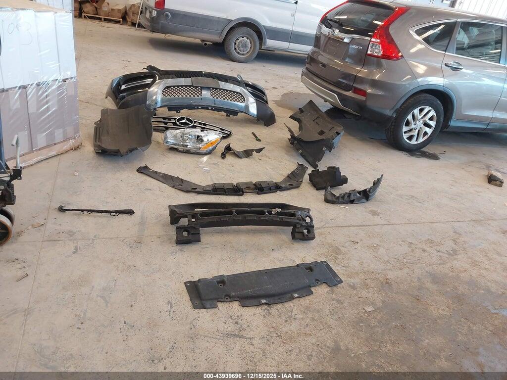 4JGDA5HB8FA486606 2015 MERCEDES-BENZ ML 350 photo no. 12