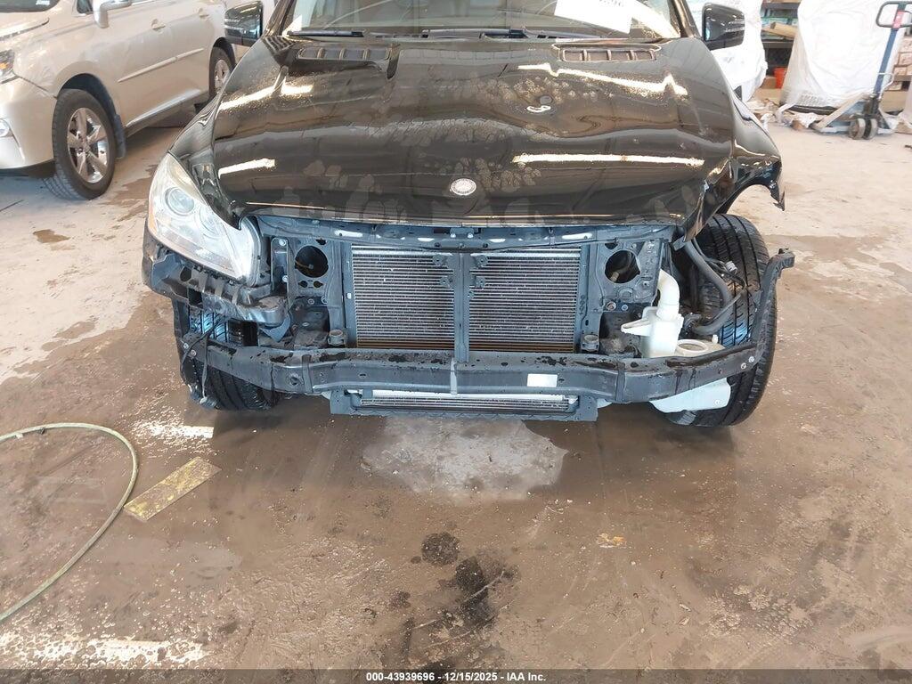 4JGDA5HB8FA486606 2015 MERCEDES-BENZ ML 350 photo no. 6