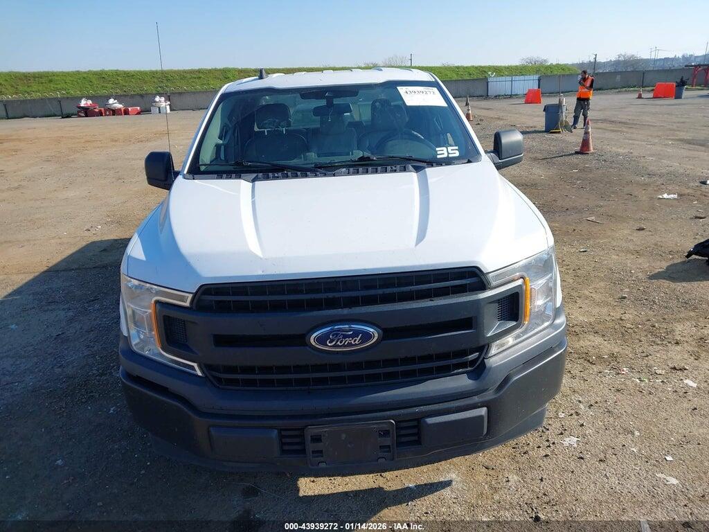 1FTEX1CB8LKF27362 2020 FORD F-150 photo no. 12