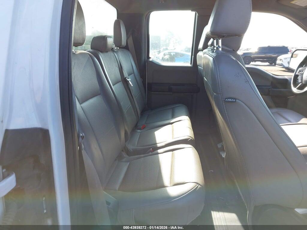 1FTEX1CB8LKF27362 2020 FORD F-150 photo no. 8