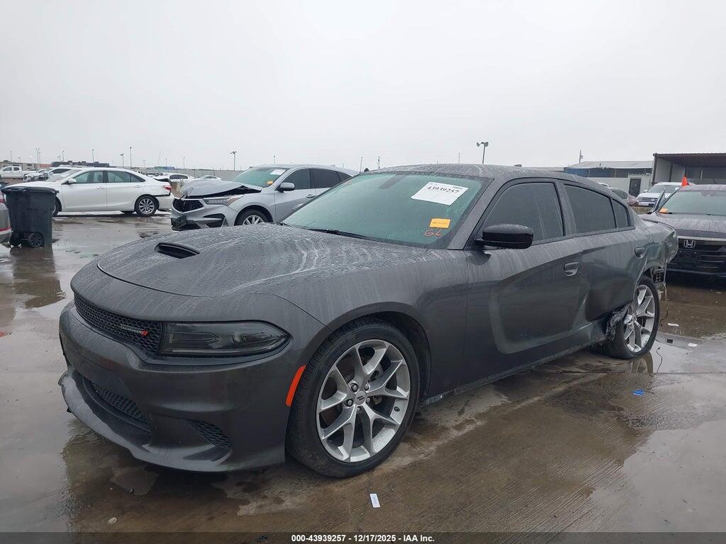 2C3CDXHG1PH583250 2023 DODGE CHARGER photo no. 2