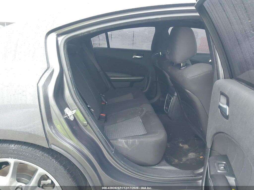 2C3CDXHG1PH583250 2023 DODGE CHARGER photo no. 8