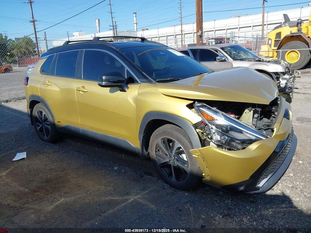 7MUFBABG5PV009844 2023 TOYOTA COROLLA CROSS HYBRID photo no. 1