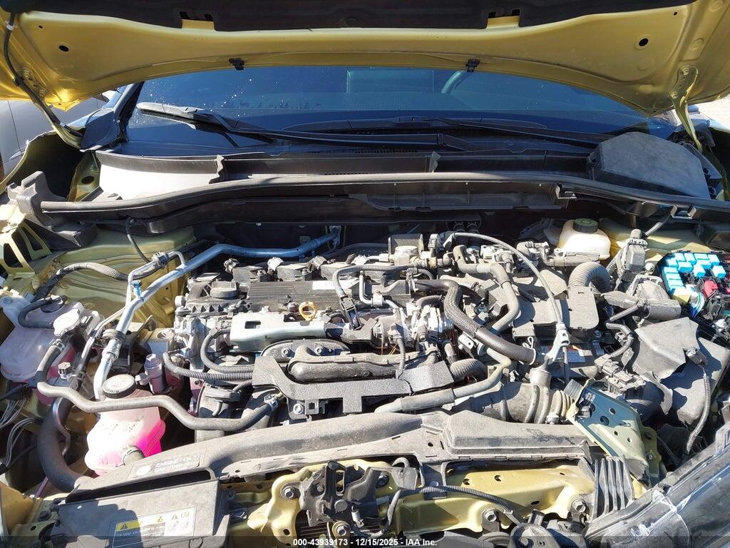 7MUFBABG5PV009844 2023 TOYOTA COROLLA CROSS HYBRID photo no. 10