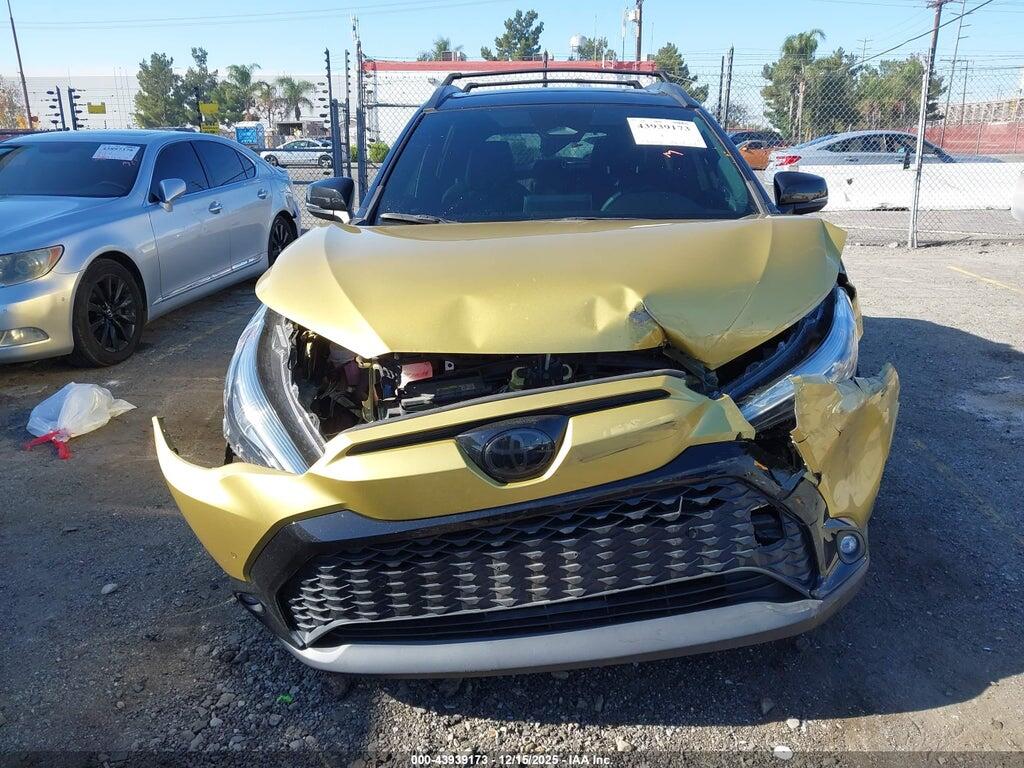7MUFBABG5PV009844 2023 TOYOTA COROLLA CROSS HYBRID photo no. 12