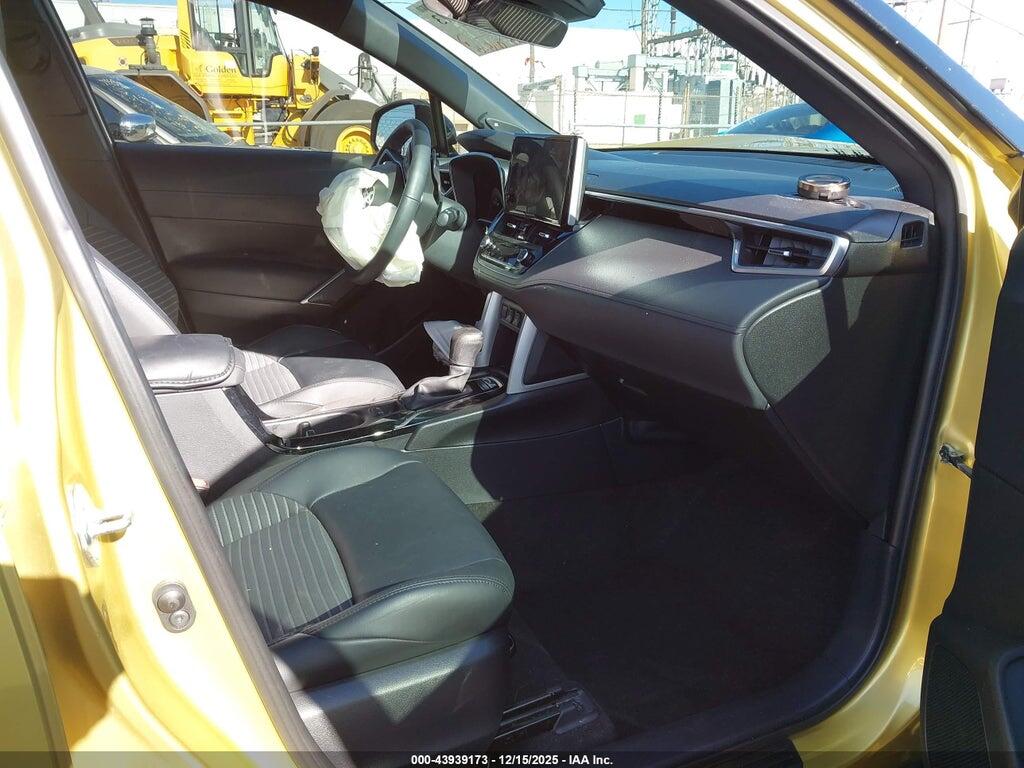 7MUFBABG5PV009844 2023 TOYOTA COROLLA CROSS HYBRID photo no. 5