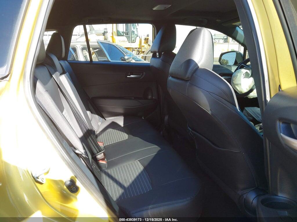 7MUFBABG5PV009844 2023 TOYOTA COROLLA CROSS HYBRID photo no. 8