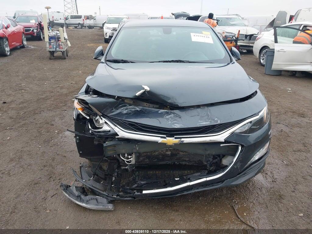 1G1ZD5ST4LF090019 2020 CHEVROLET MALIBU photo no. 12
