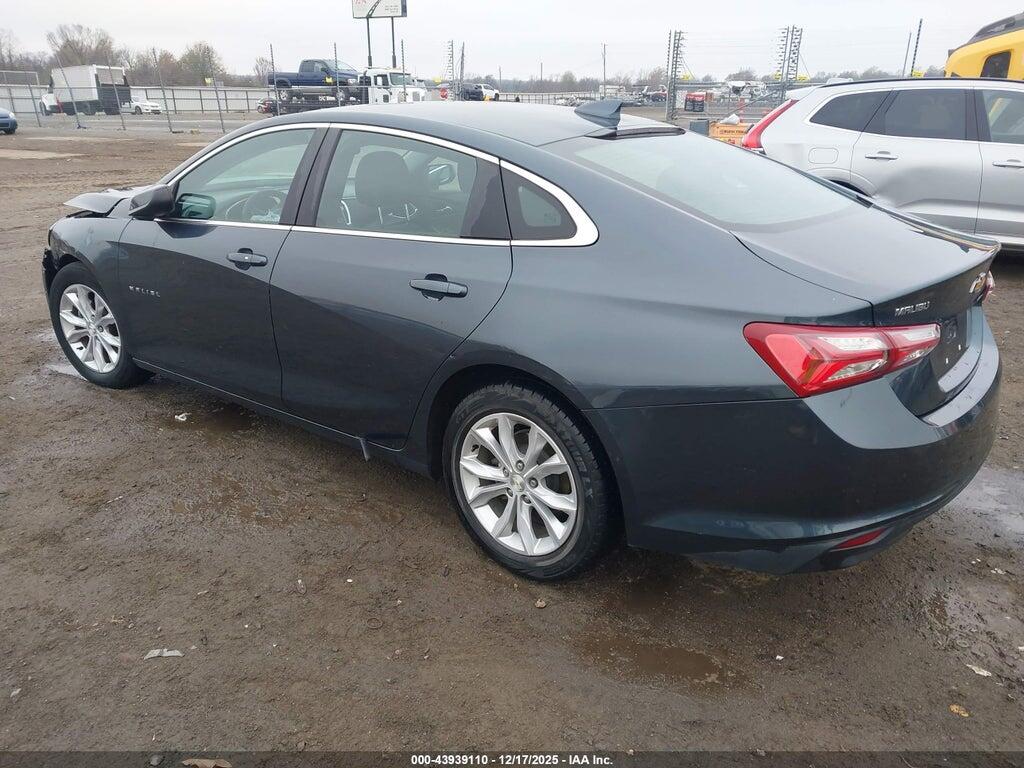 1G1ZD5ST4LF090019 2020 CHEVROLET MALIBU photo no. 3