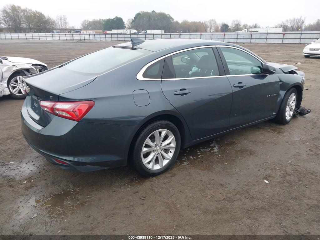 1G1ZD5ST4LF090019 2020 CHEVROLET MALIBU photo no. 4