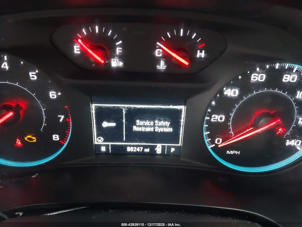 1G1ZD5ST4LF090019 2020 CHEVROLET MALIBU photo no. 7